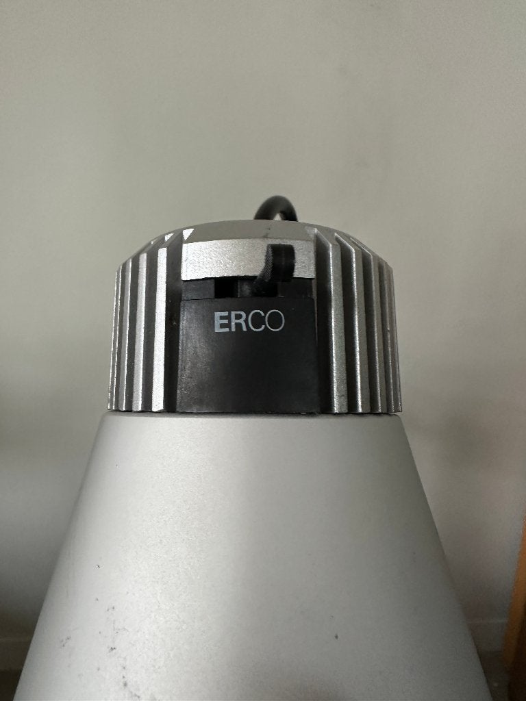 11x vintage industrieel design Erco architectenlamp, Overige merken, Gebruikt, -, -