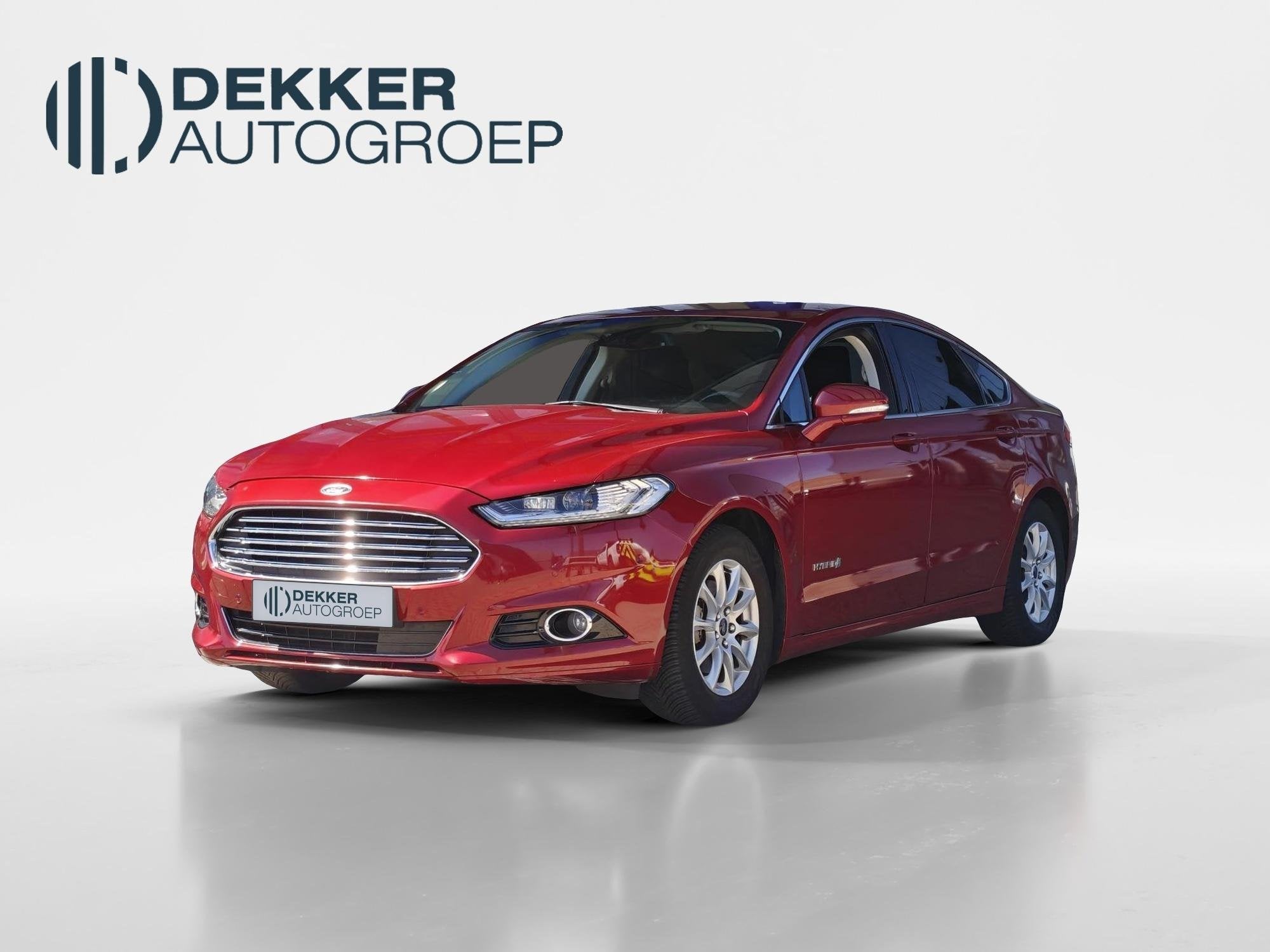 Ford Mondeo 2.0 IVCT HEV Titanium X | Adaptive Cruise | SYNC, Auto's, Ford, 188 pk, Stof, Euro 6, 4 cilinders