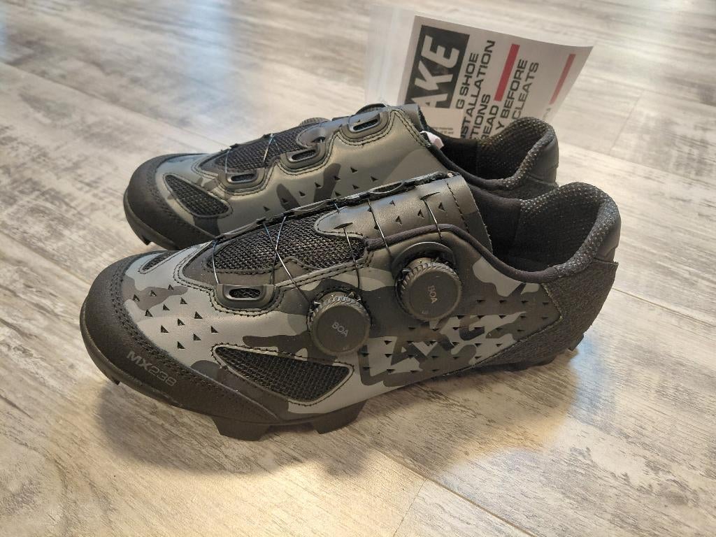 Lake MX238 Fietsschoenen Maat 42 Nieuw!, Fietsen en Brommers, Ophalen, Nieuw, Overige maten, Schoenen