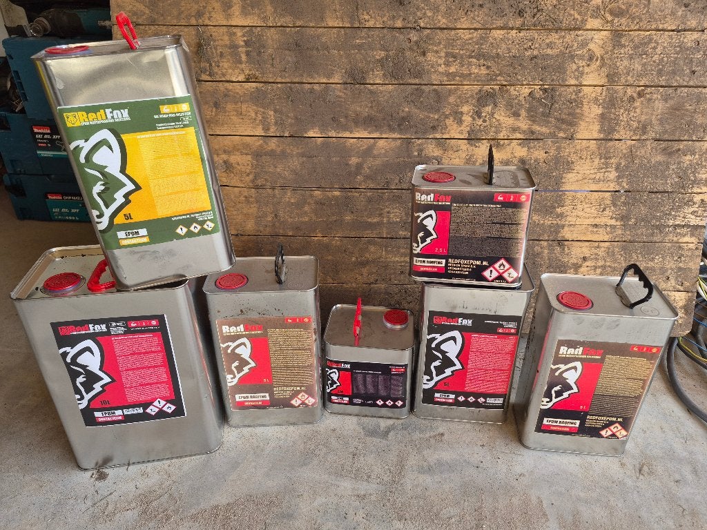 Epdm lijm, Overige materialen, Overige kleuren, Overige typen, Nieuw