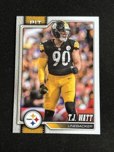 Topps 2026 Flagship Football nr. 254, Verzenden, Nieuw, Overige sporten, Spelerskaart