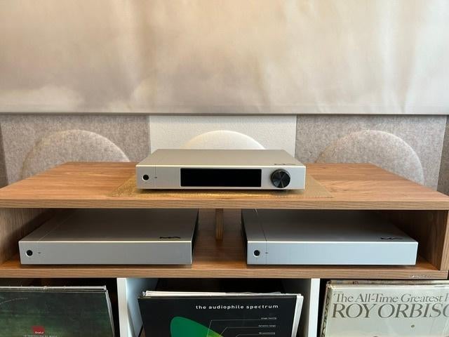 MATRIX AUDIO Element X2 PURE - NIEUW-Demo-Garantie, Audio, Tv en Foto, Versterkers en Receivers, Nieuw, Stereo, 120 watt of meer