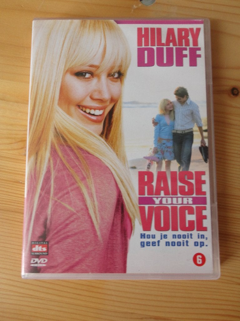 Raise your voice, Alle leeftijden, Ophalen of Verzenden, Gebruikt, Actie