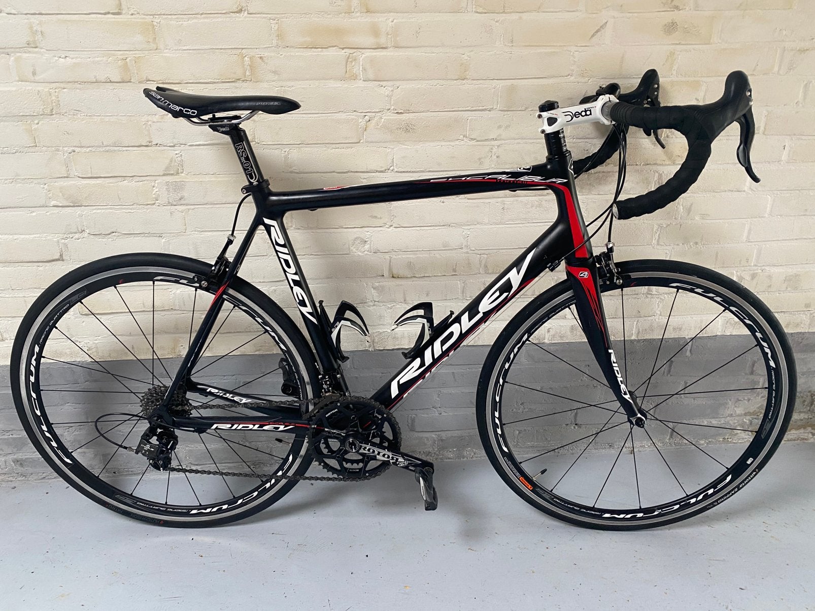 Ridley Excalibur, Overige merken, 28 inch, Carbon, Velgrem