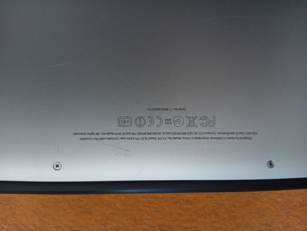 MacBook Pro, Ophalen of Verzenden, 13 inch, MacBook Pro, 2 tot 3 Ghz