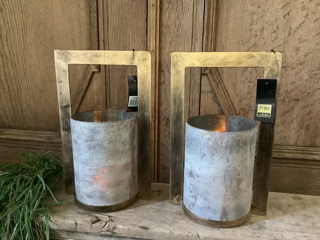 NIEUW set PTMD windlichten Werner, Ophalen of Verzenden, Nieuw