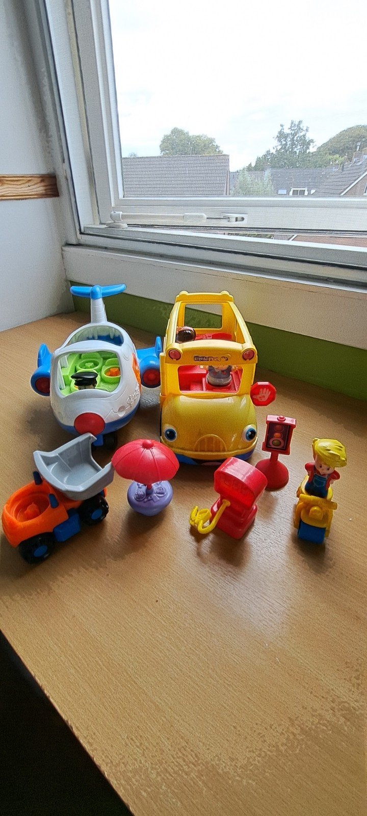 little people diverse, Ophalen, Gebruikt, Auto of Voertuig
