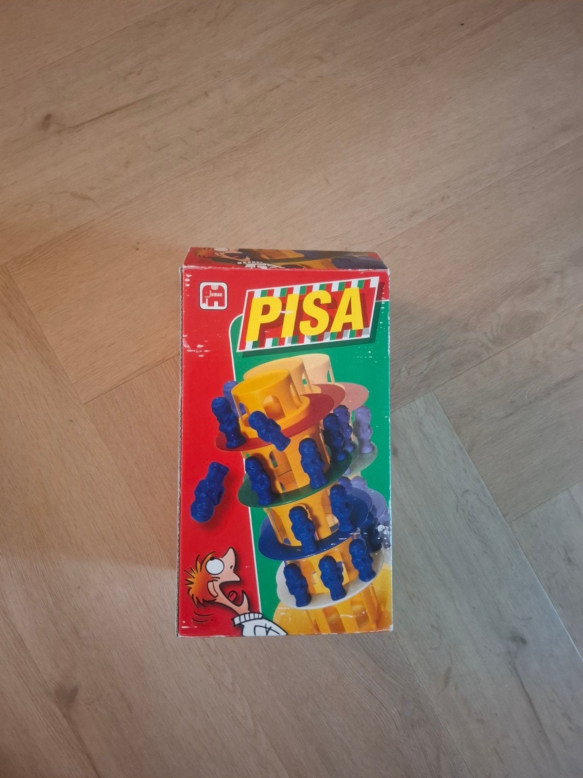 spel toren van Pisa, Ophalen of Verzenden