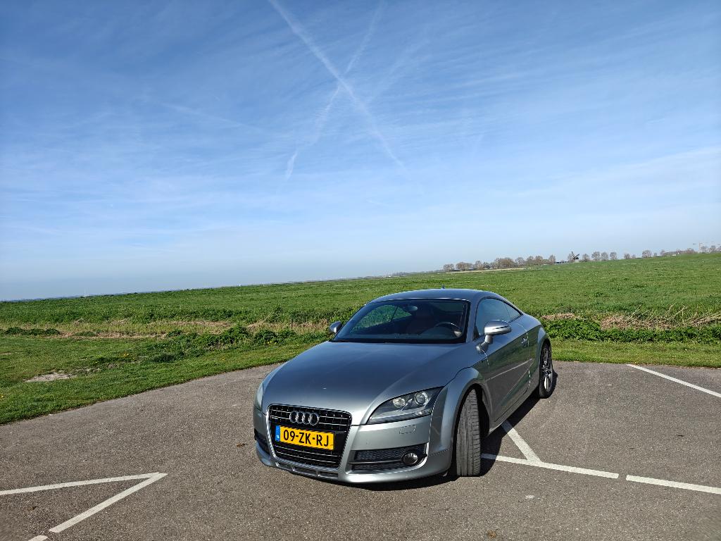 Audi TT 3.2 V6 DSG Quattro, unieke uitvoering, Auto's, Audi, Particulier, TT, 4x4, ABS, Airconditioning, Apple Carplay, Cruise Control