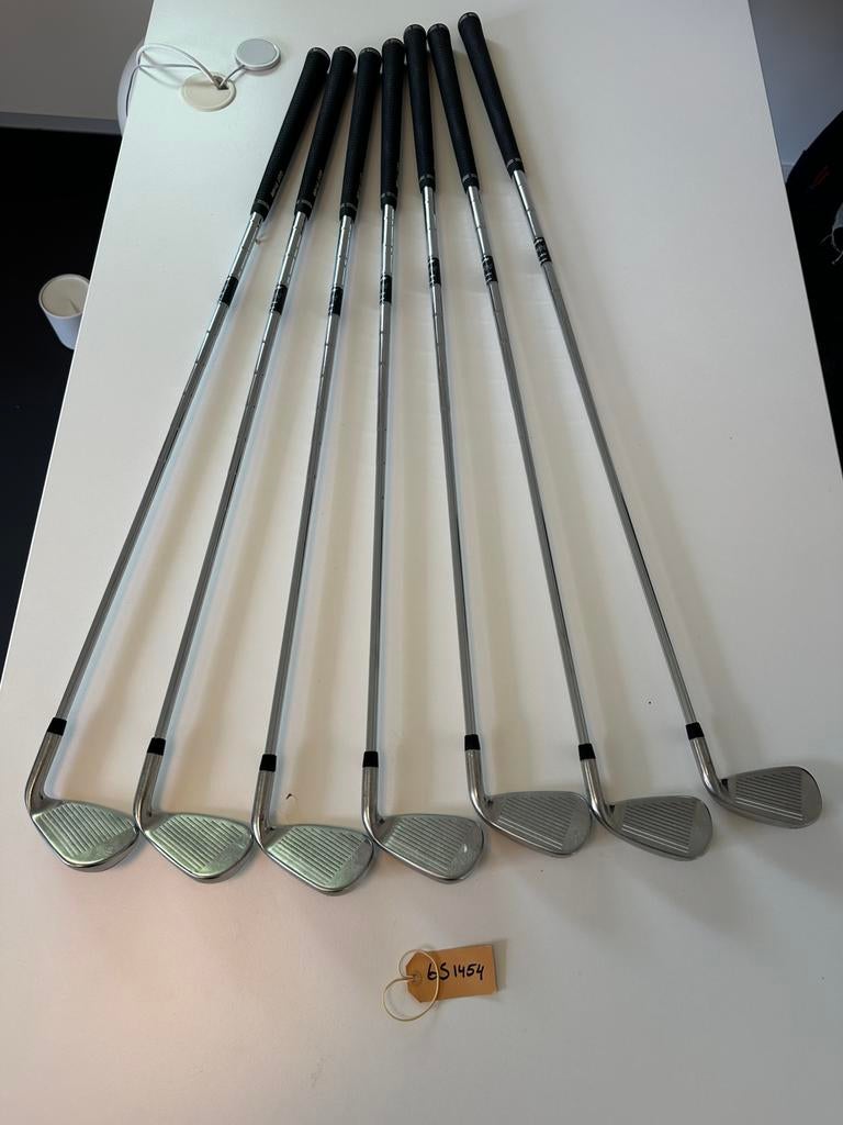 Cobra LTDX ONE-Length Gw-4 - R flex - Testen ok! 6S1457, Sport en Fitness, Golf, Overige merken, -, -, Ophalen of Verzenden