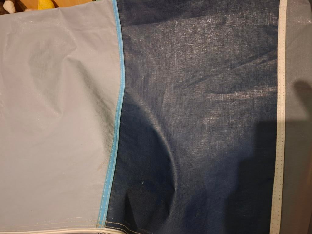 Voortent maat 6, Ophalen, 120 cm of meer, Zo goed als nieuw, Katoen