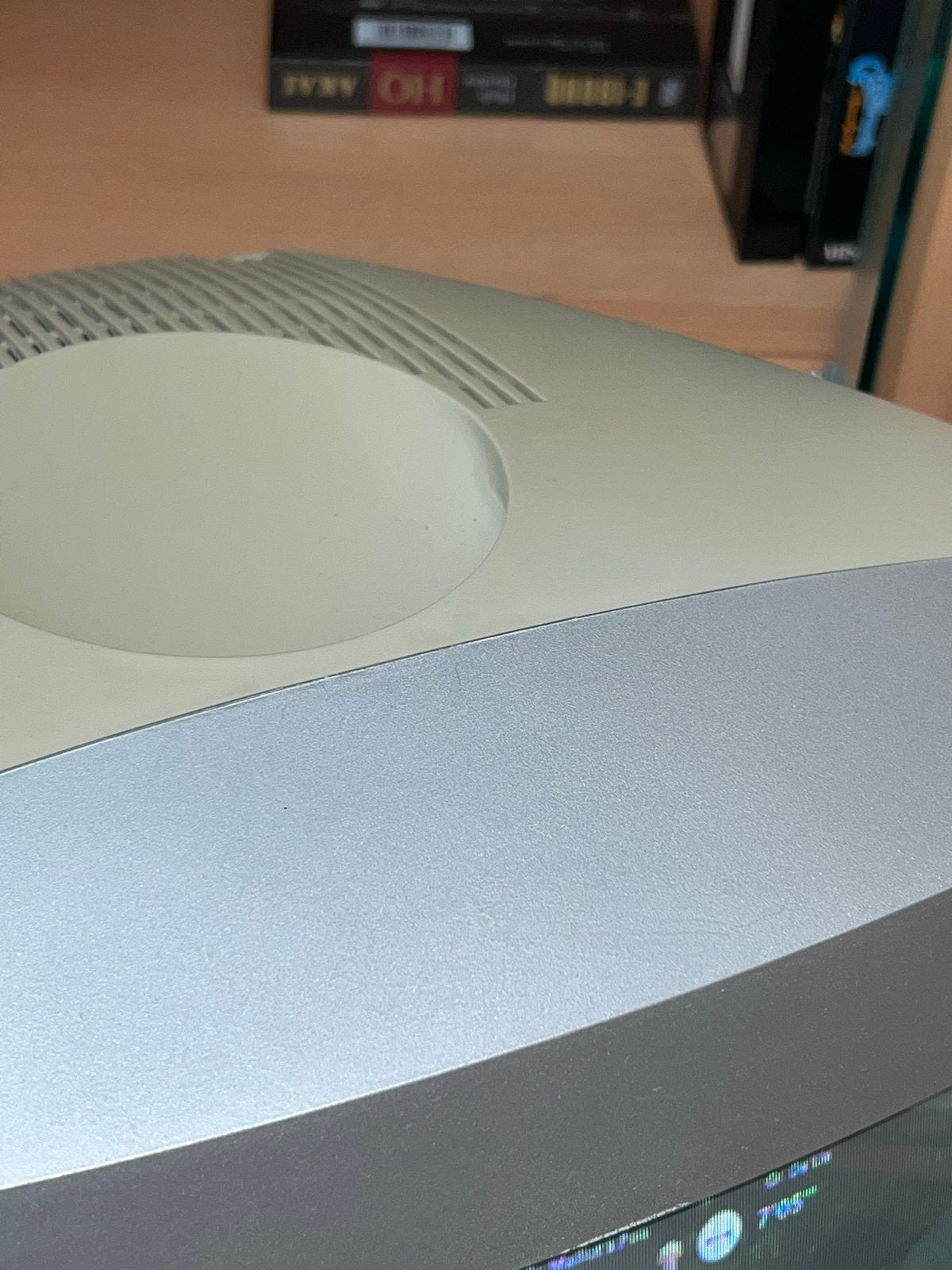 Grundig 37 cm CRT TV met Scart en Teletekst, Ophalen, Gebruikt, Minder dan 40 cm, Grundig