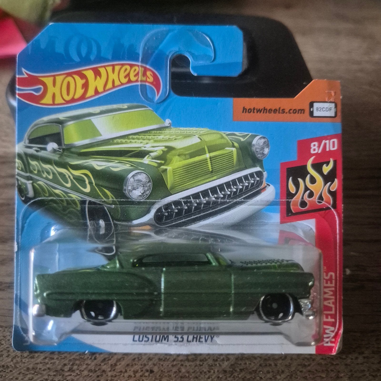 chevy (error), Verzenden, Auto