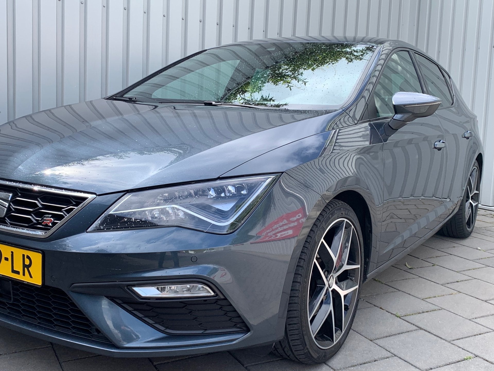 Seat Leon 1.5 TSI FR Business Intense|Virtual Cockpit|Automa, Auto's, Stof, 4 cilinders, 150 pk, 620 kg