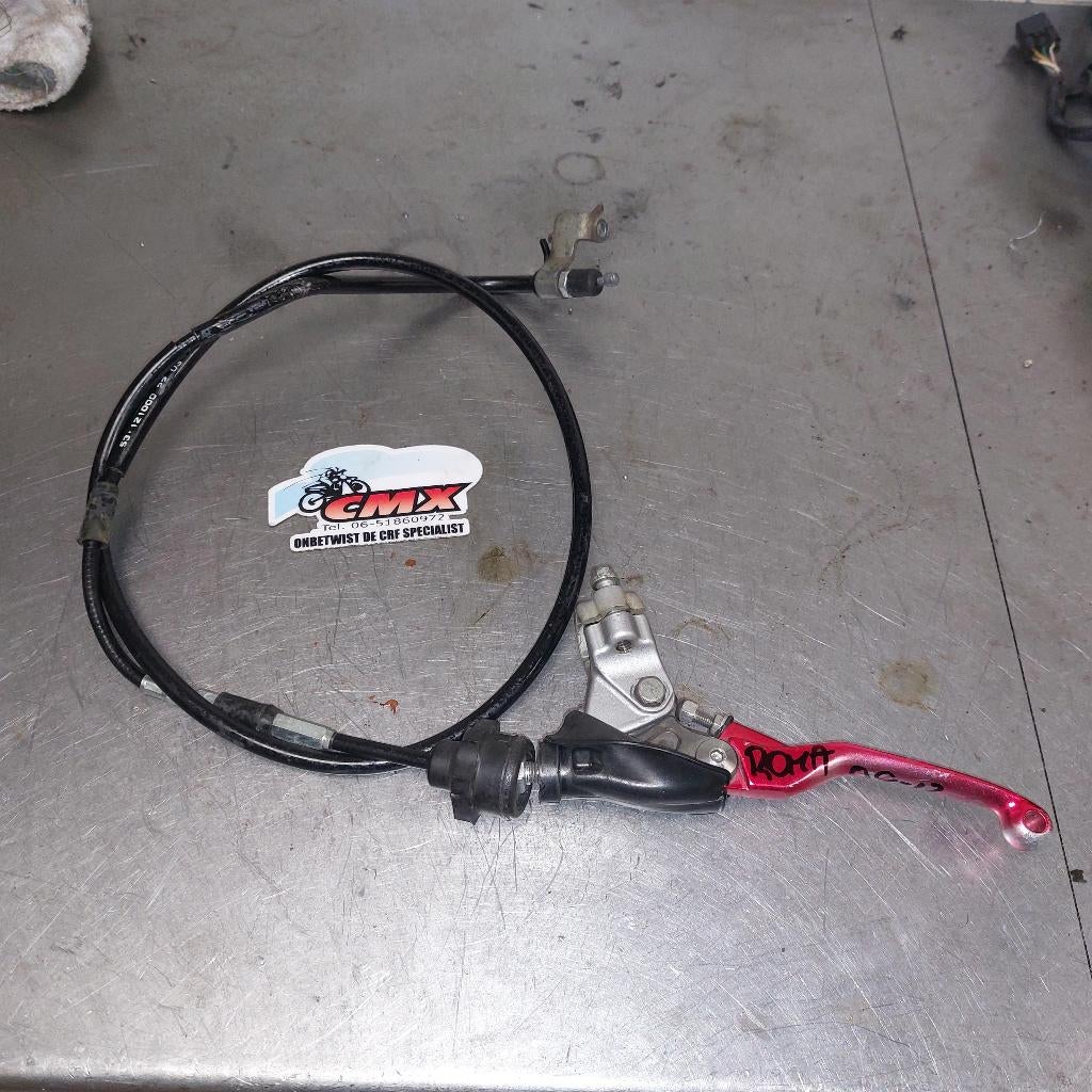 koppelingshendel Honda CRF450 (09-12) koppelingskabel CRF450, Motoren, Ophalen, Cmx, Cmx, Cm