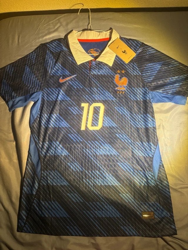 Mbappe Jersey, Verzenden, Nieuw, Shirt