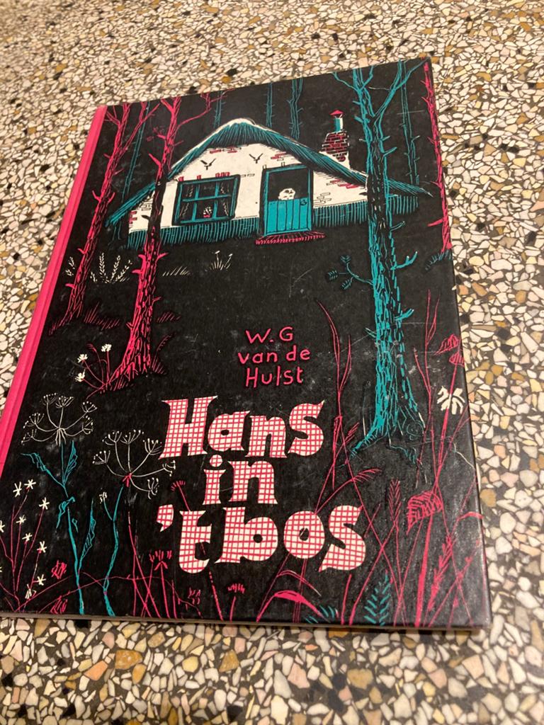 Hans in het bos, Ophalen of Verzenden, Fictie algemeen