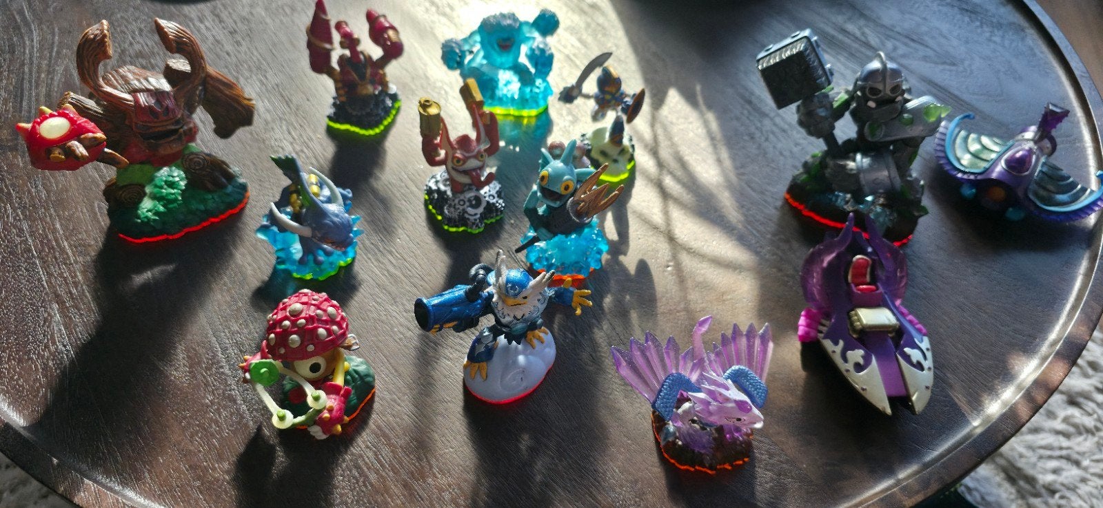 Skylanders Figuren Collectie -, Ophalen, Gebruikt