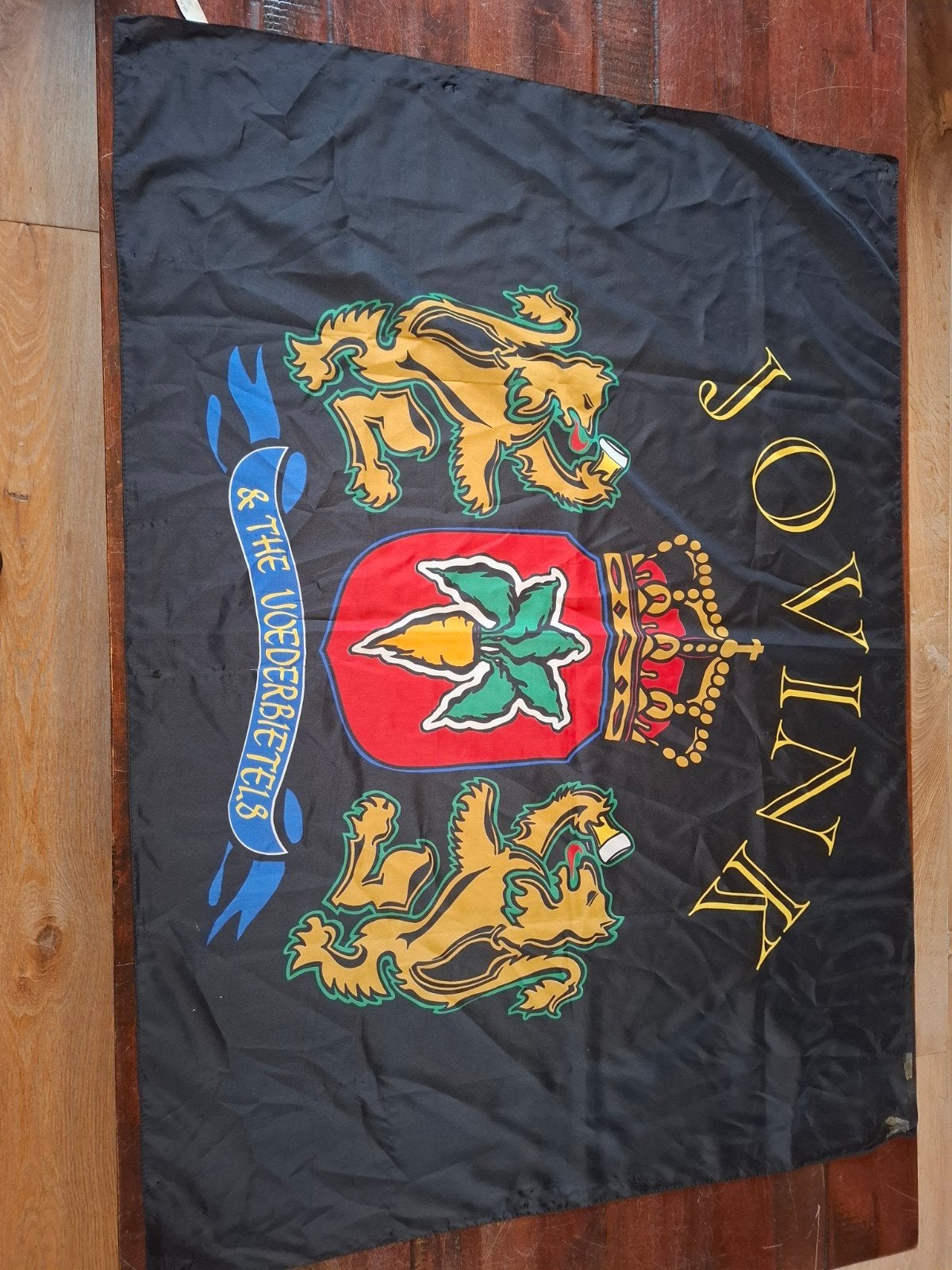 Vlag jovink, Ophalen of Verzenden