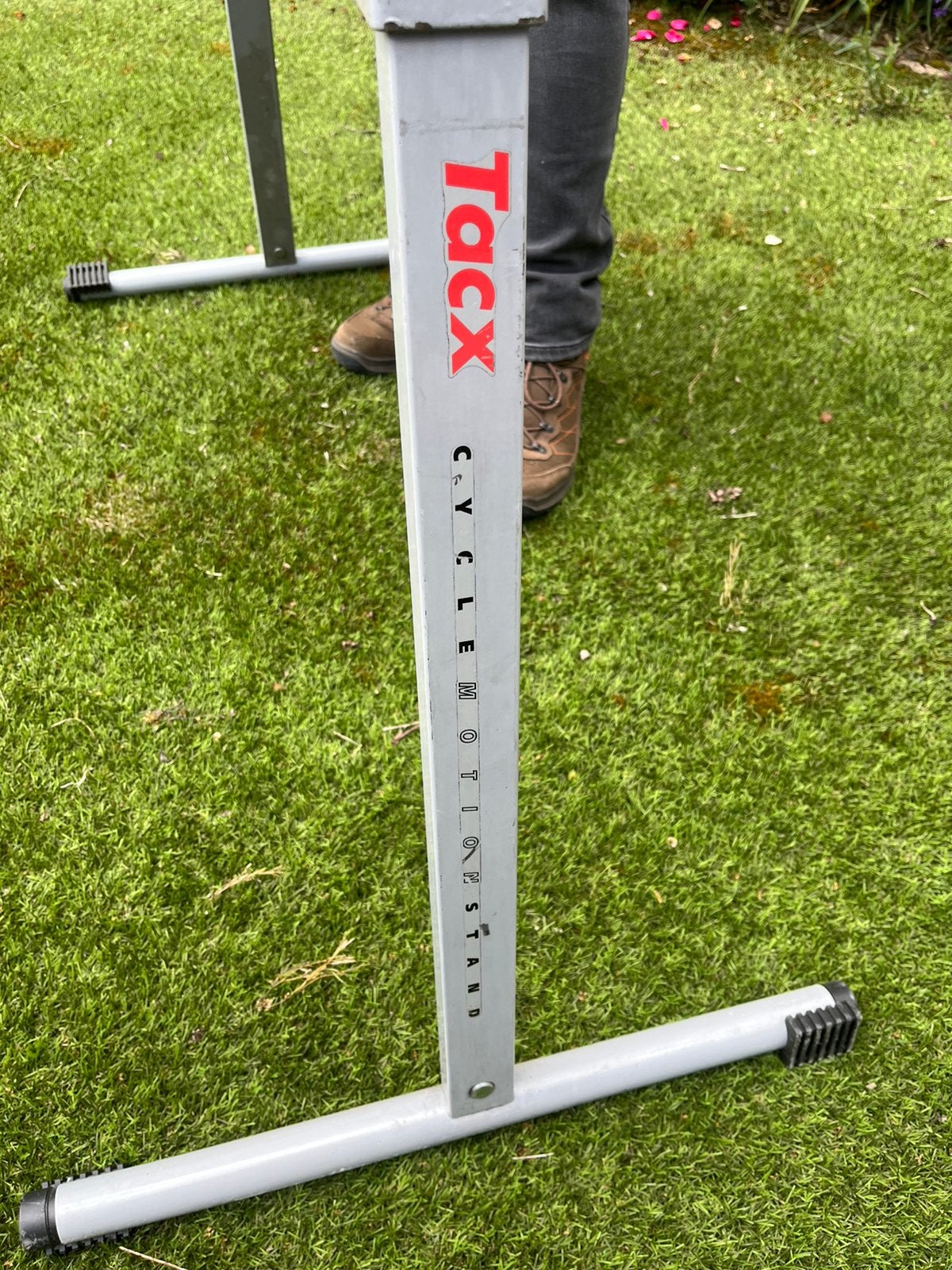 Tacx fiets montage steun, Ophalen, Zo goed als nieuw