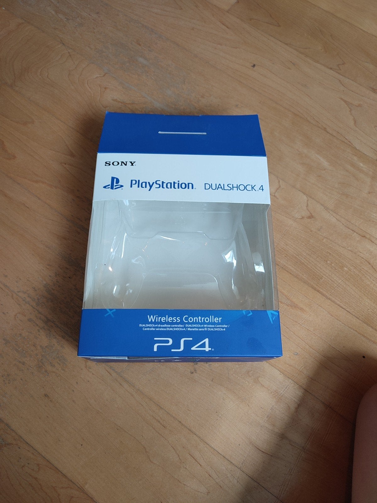 PlayStation DualShock 4 Controller Doos (Leeg), Spelcomputers en Games, Spelcomputers | Sony PlayStation Consoles | Accessoires