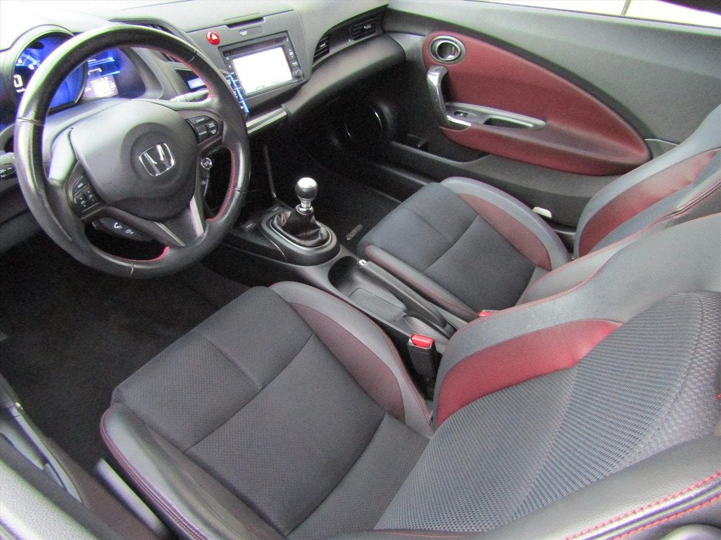 Honda CR-Z 1.5 i-VTEC IMA 121 pk GT, Gen2 ! Remus pakket, sp, Auto's, Honda, 1497 cc, 4 cilinders, 4 stoelen, Leder en Stof