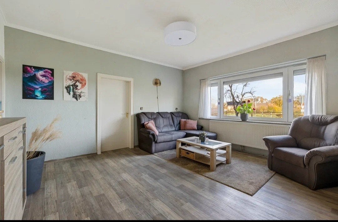 Gezellig vakantieappartement in Heede (Duitsland), Dorp, Huisdier toegestaan, Noord-Duitsland, Appartement
