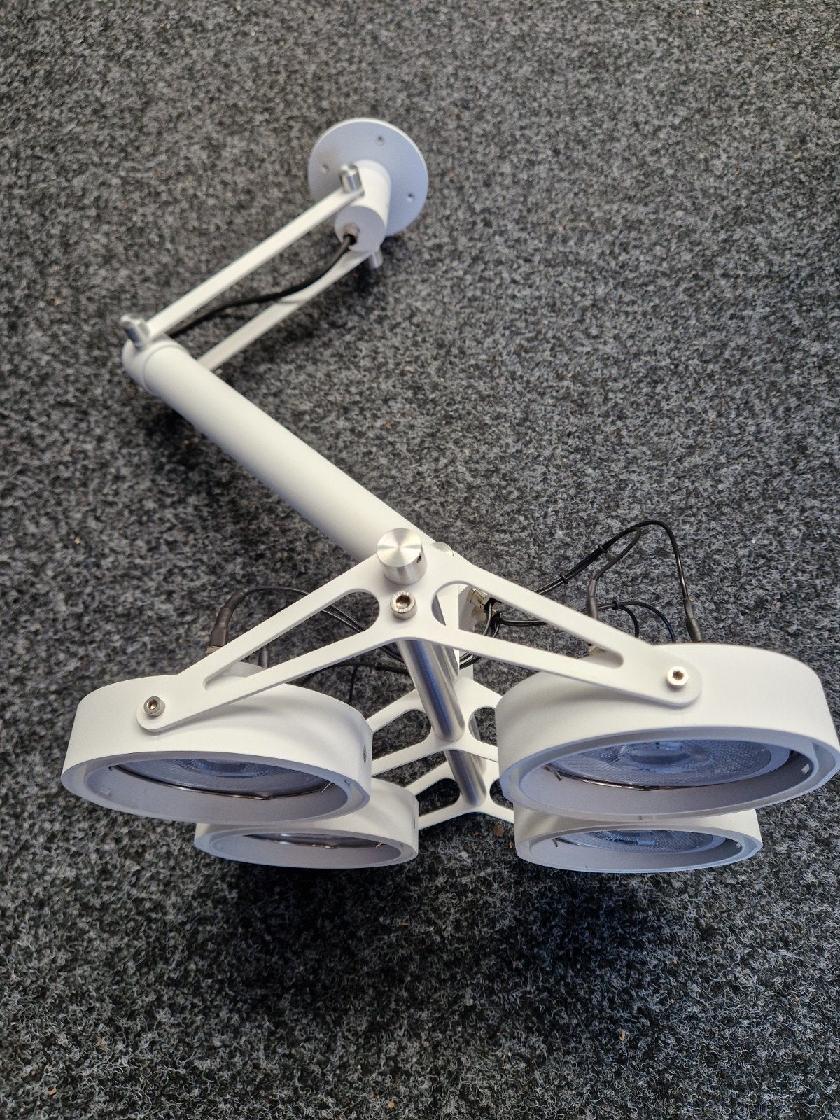 Modular Nomad Large 4x AR111 LED, Dimbaar, Ophalen of Verzenden, Zo goed als nieuw, Wit