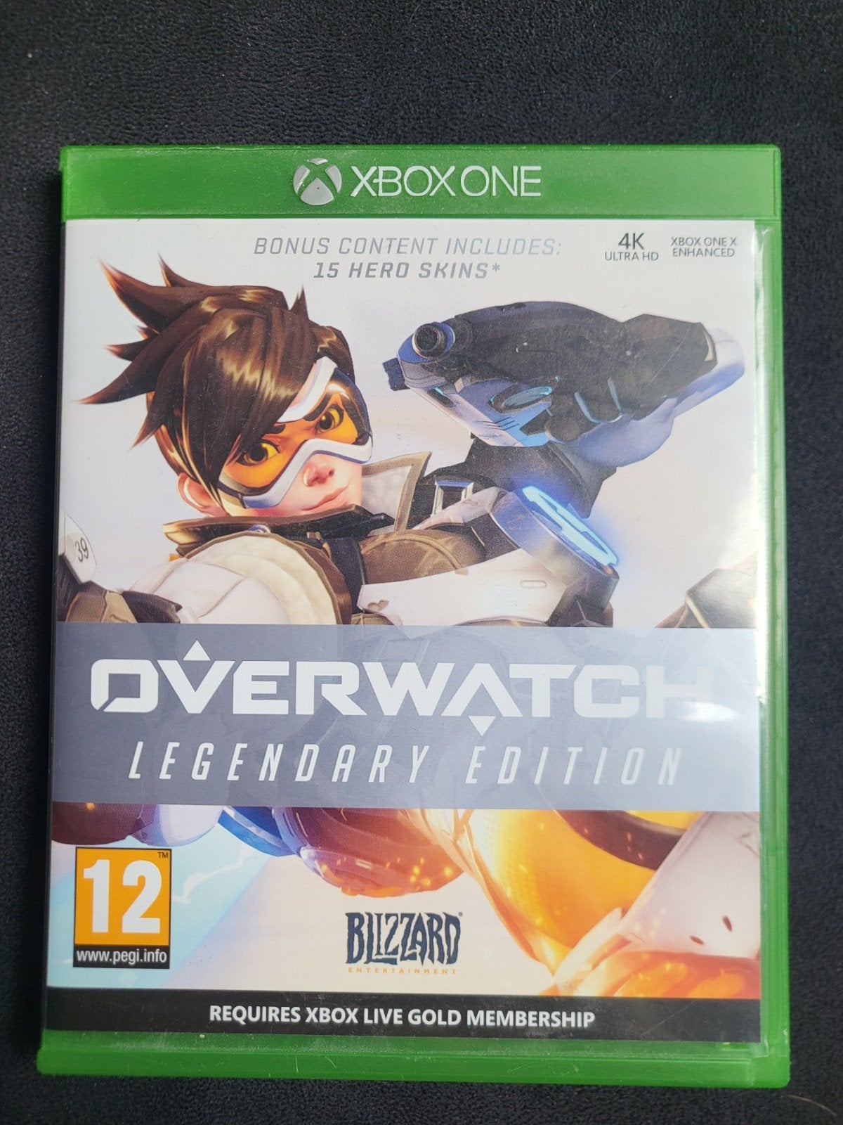 Overwatch Legendary Edition - Xbox One, Met games, Xbox One, Ophalen of Verzenden, Zo goed als nieuw