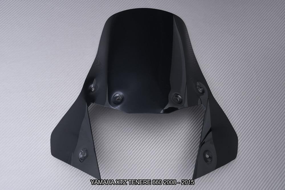 Windscherm YAMAHA XTZ TENERE 660 2008 - 2015, Ophalen of Verzenden, Nieuw