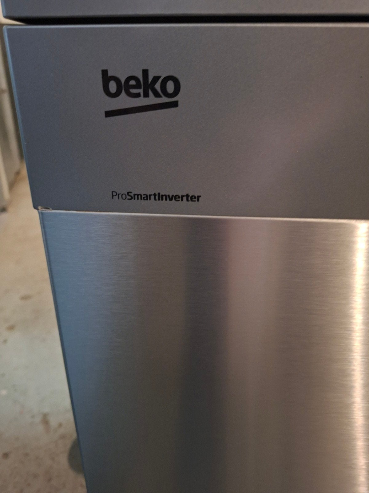 Beko vaatwasser - Zo goed als nieuw, Ophalen
