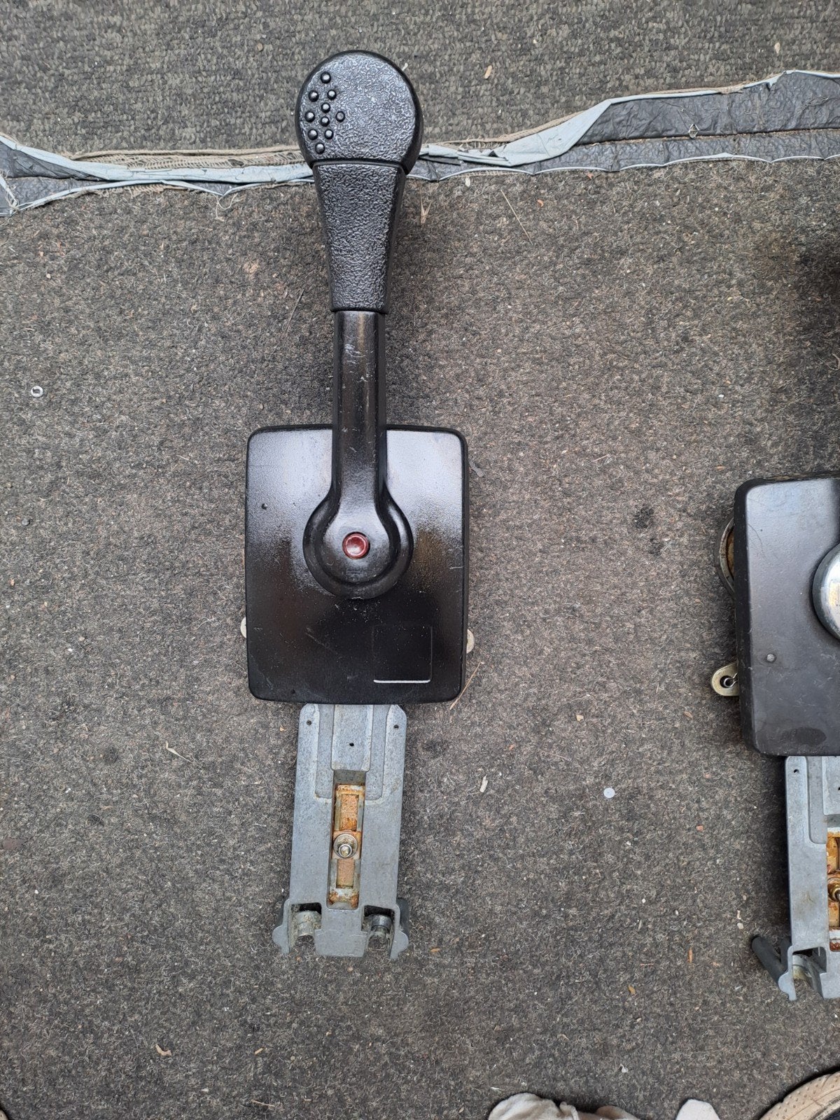 Yanmar Morse Inbouw Gaskabel Bediening 12ft, 13ft, 14ft, Watersport en Boten, Ophalen of Verzenden