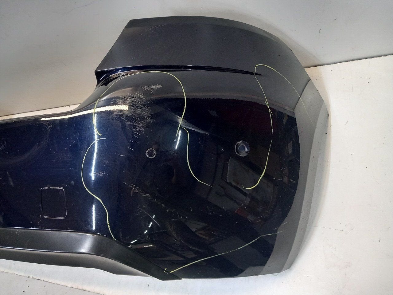 Bumper achter Peugeot 308, Onderdelen@venauto.nl, Van der Ven Autorecycling B.V., Gebruikt, Ettenseweg 76, 4706 PB Roosendaal, The Netherlands