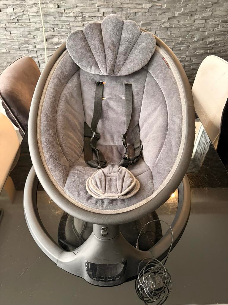 Elektrische Wipstoel baby, Ophalen, Gebruikt