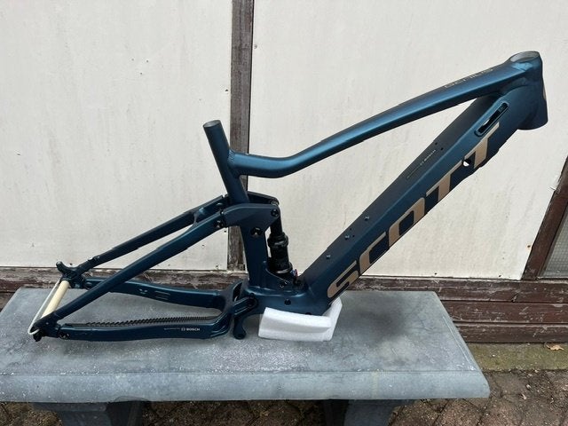 Scott  Fiets Frames Genius 920 eride, Fietsen en Brommers, Nieuw, 53 tot 57 cm, Ophalen, Overige merken