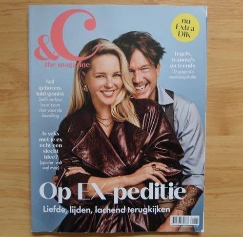 Chantal tijdschrift @C van november 2025, Ophalen of Verzenden, Zo goed als nieuw, Damesbladen