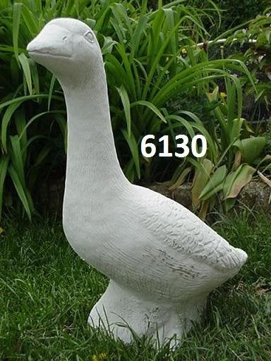 Gans. nr 6130., Tuin en Terras, Ophalen, Nieuw, Beton, Abstract beeld
