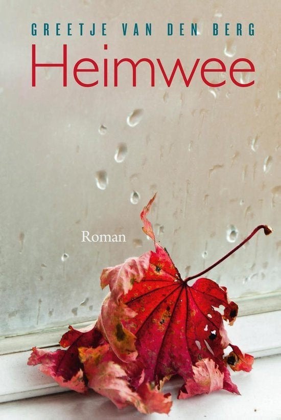 Greetje van den Berg Heimwee.  (a), Ophalen of Verzenden, Gelezen