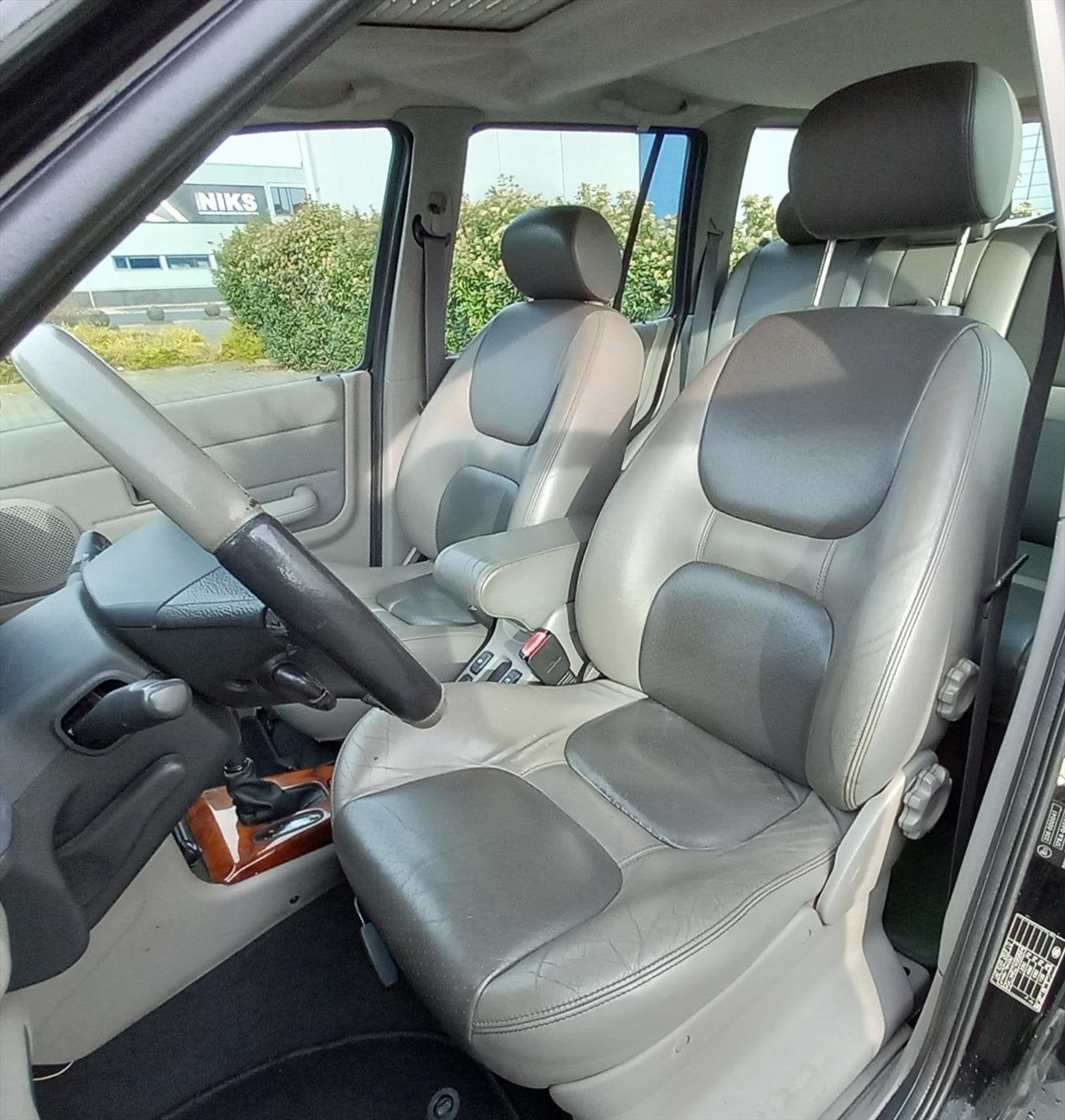 LAND ROVER Freelander 2.5 V6 5DR AUTOMAAT 4WD S, foto 9