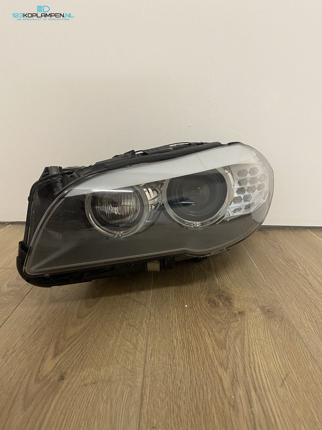 BMW 5 serie F11 F10 Bi Xenon Dynamic koplamp links, Auto-onderdelen, Gebruikt, -, -, Ophalen of Verzenden