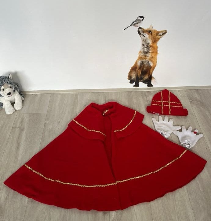 Sinterklaaspak Hema, netjes, Ophalen of Verzenden, Zo goed als nieuw