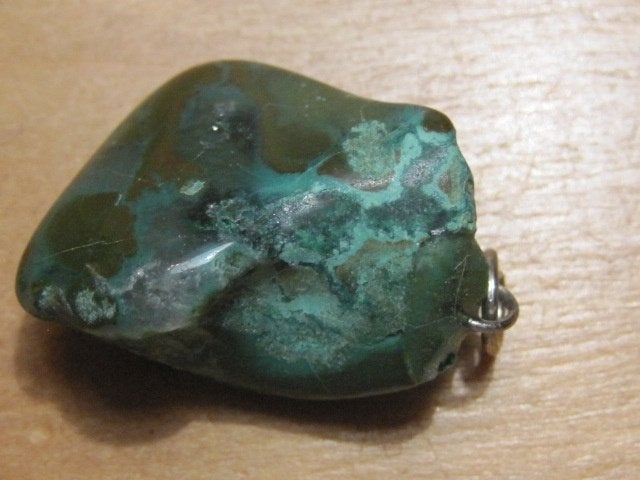 han. 2x aparte edelsteenhanger QUANTUM QUATTRO (9), Verzenden, Nieuw, Steen of Mineraal, Met edelsteen