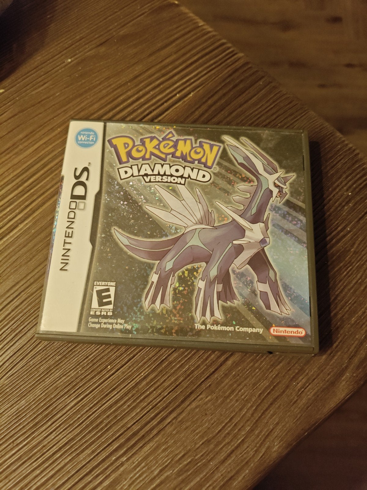 Pokémon Diamond Version Nintendo DS, Spelcomputers en Games, Nintendo, Online, Gebruikt, 1 speler