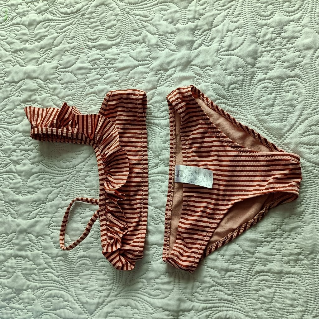 Kleding meisje 9-jaar, Ophalen, Gebruikt, Maat 128