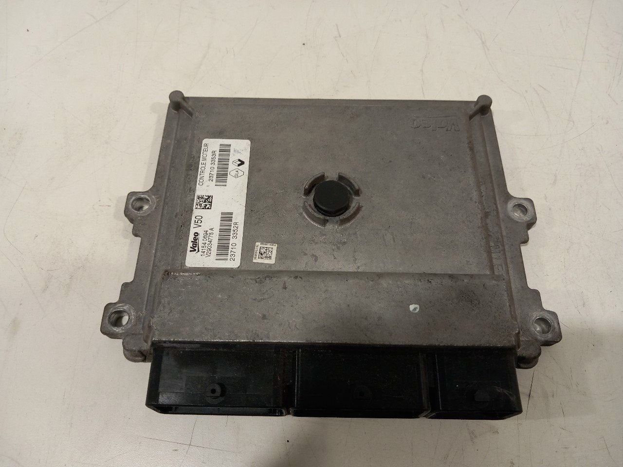 Computer motormanagement Renault Clio, Onderdelen@venauto.nl, Gebruikt, Ettenseweg 76, 4706 PB Roosendaal, The Netherlands, Herkomst onderdeel bekend