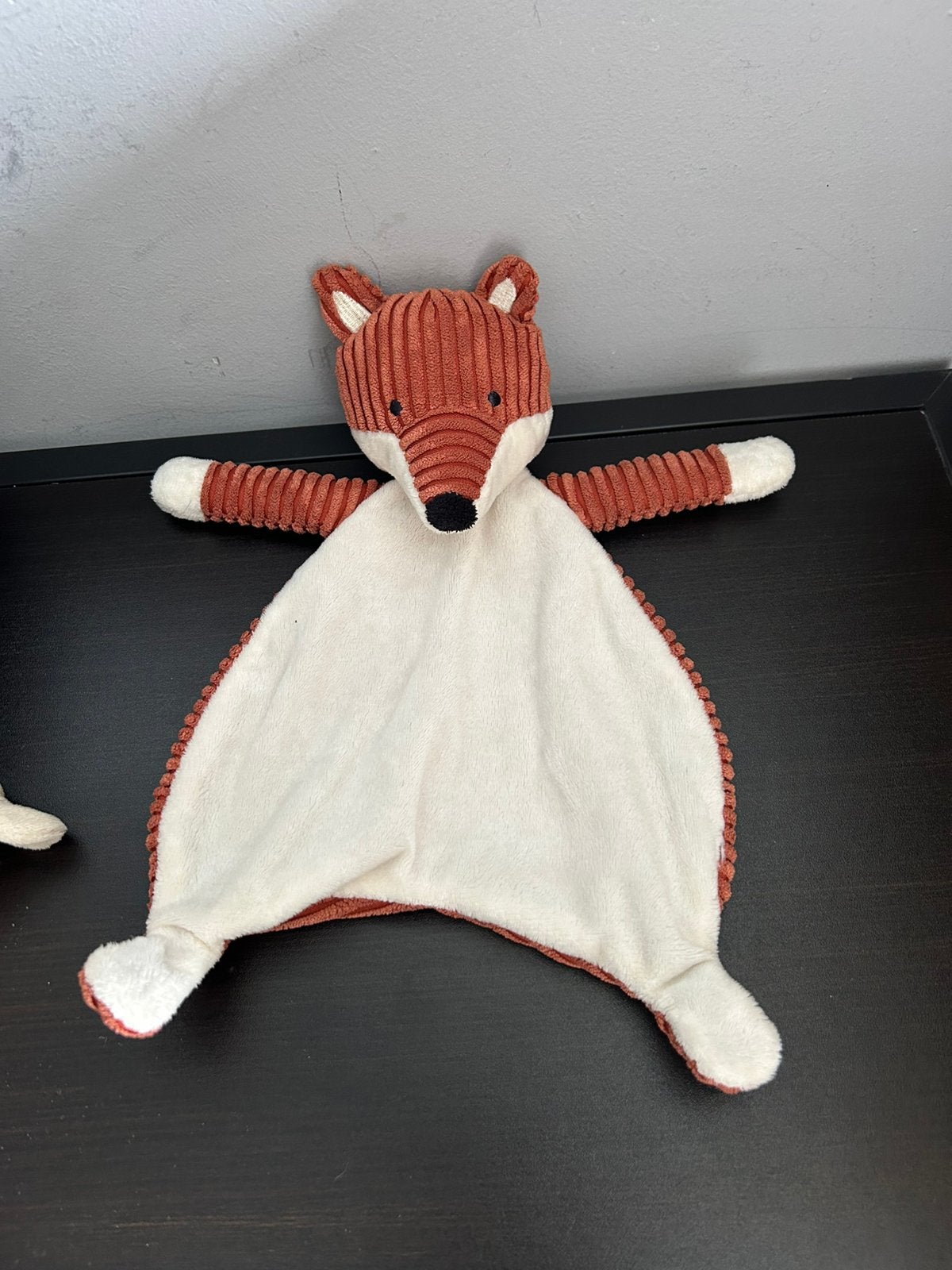 Primark early days vos knuffeldoekje knuffeldoek knuffel, Verzenden, Zo goed als nieuw, Overige typen