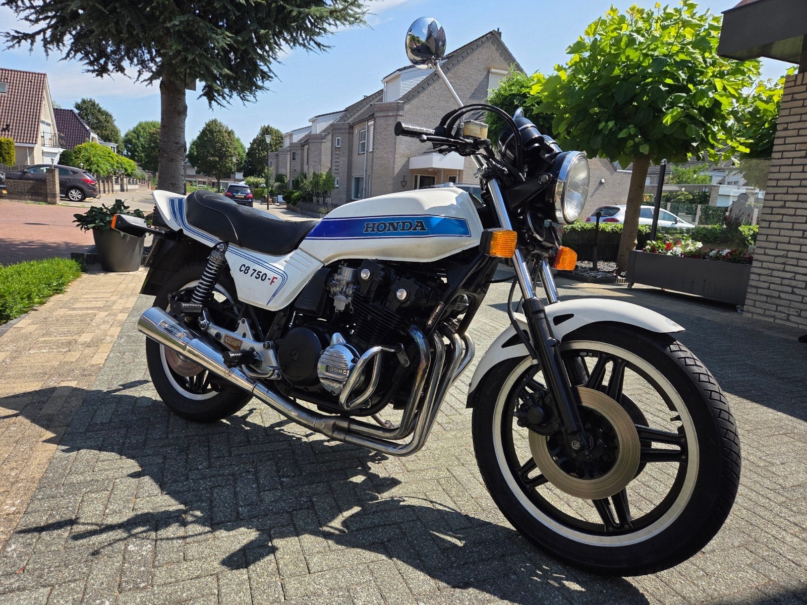 1979 Honda CB 750 Bol D'or, 4 cilinders, Motorrijbewijs A, Gebruikt, Super Sport