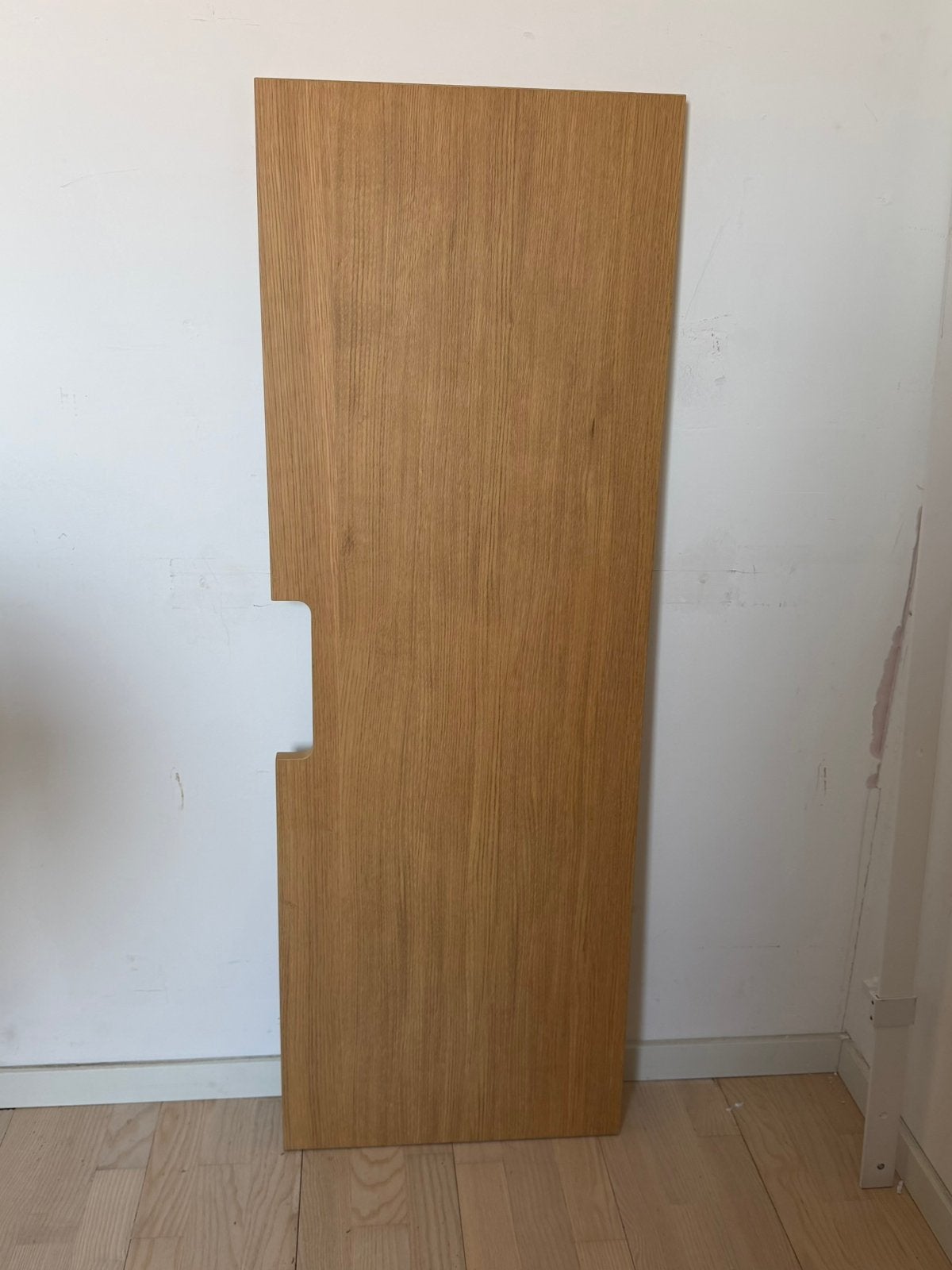 Ikea Besta toppaneel voor tv meubel 120x42, Ophalen, Gebruikt, 25 tot 50 cm, 100 tot 150 cm