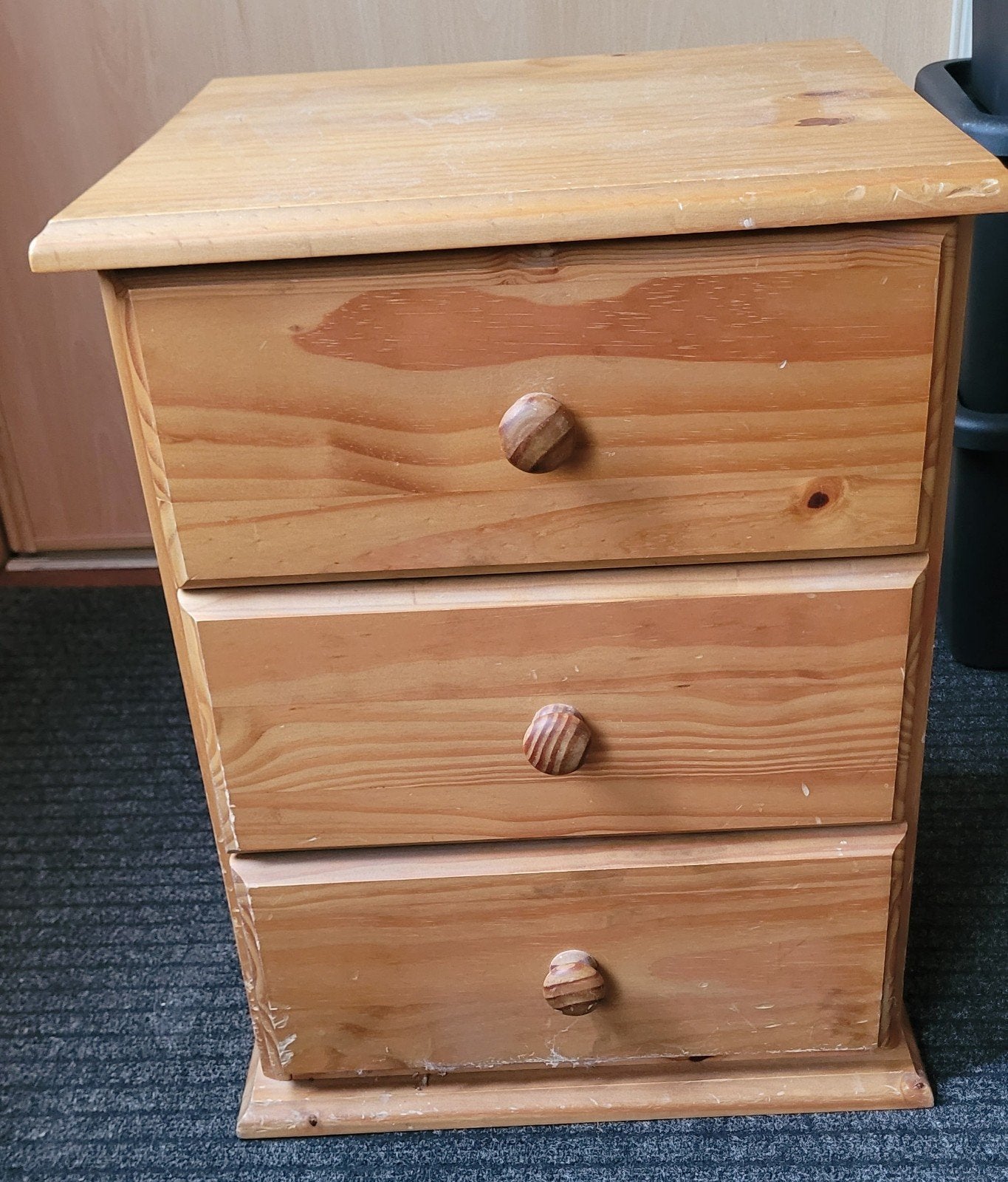 Te koop, Huis en Inrichting, Kasten | Ladekasten, Ophalen, Gebruikt, 25 tot 50 cm, Minder dan 100 cm