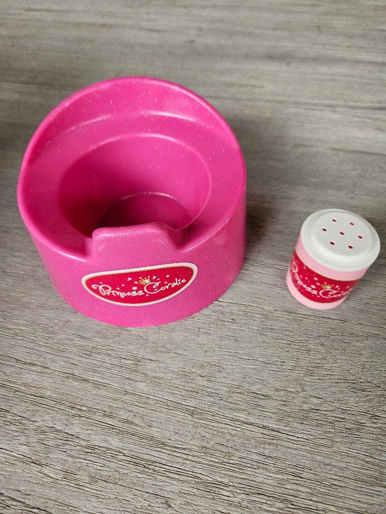 Poppenspulletjes: potje en busje, Ophalen of Verzenden, Zo goed als nieuw, Overige typen